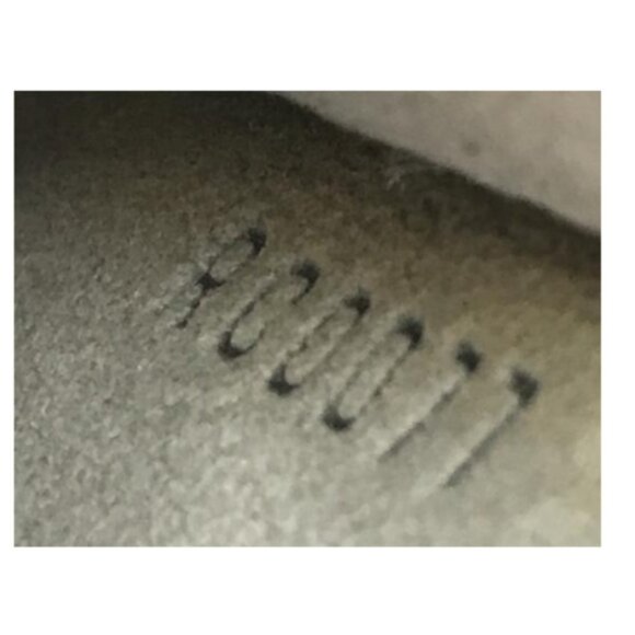 Louis Vuitton Grey Anthracite Monogram Olympe Nimbus PM Bag Limited Edition - Picture 6 of 11